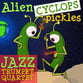 Alien Cyclops Pickles P.O.D. cover